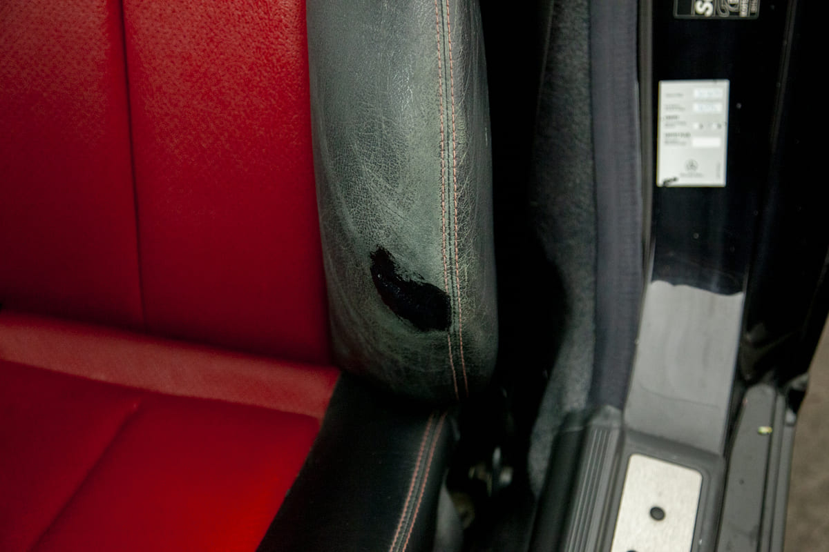 QUIXX Комплект за ремонт на кожени и винилови седалки, драскотини по волана, дупки, комплект „Направи си сам“, ref. 10259 - Image 16