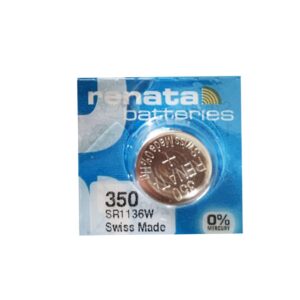 Батерия Renata 350 SR1126S за часовник 1.55V