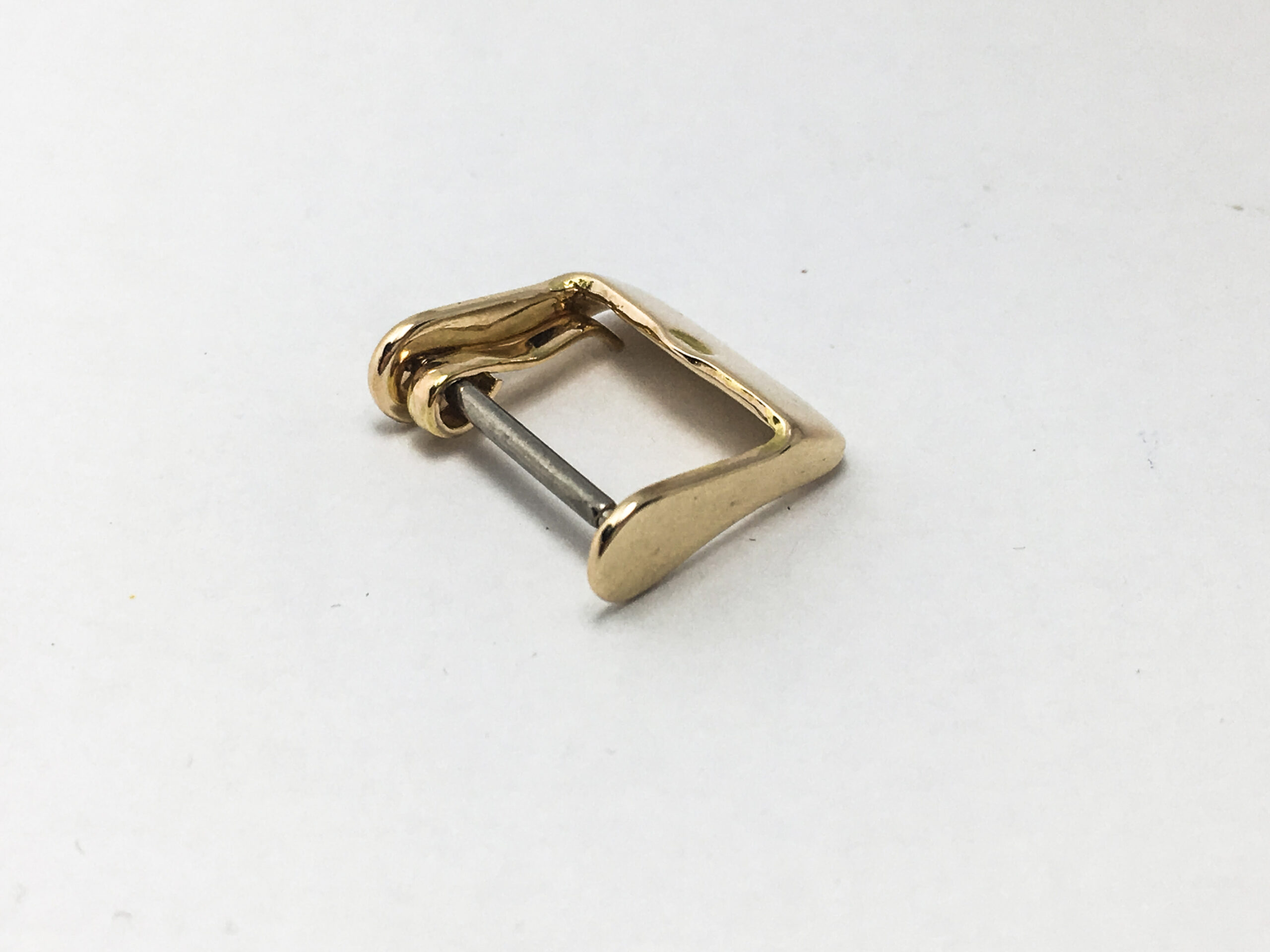 14мм златна каишка за часовник Rolex, Omega, Jaeger и други - Image 2