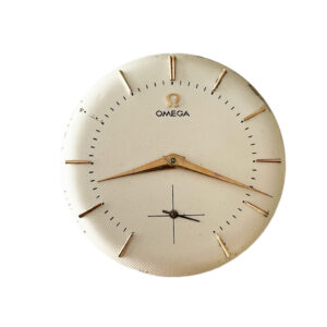 Винтидж Omega Jumbo механизъм кал. 266