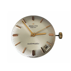 Автоматичен механизъм Zenith 2600 с калибър 2532PC