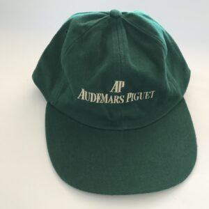 Мъжка винтидж зелена шапка Audemars Piguet