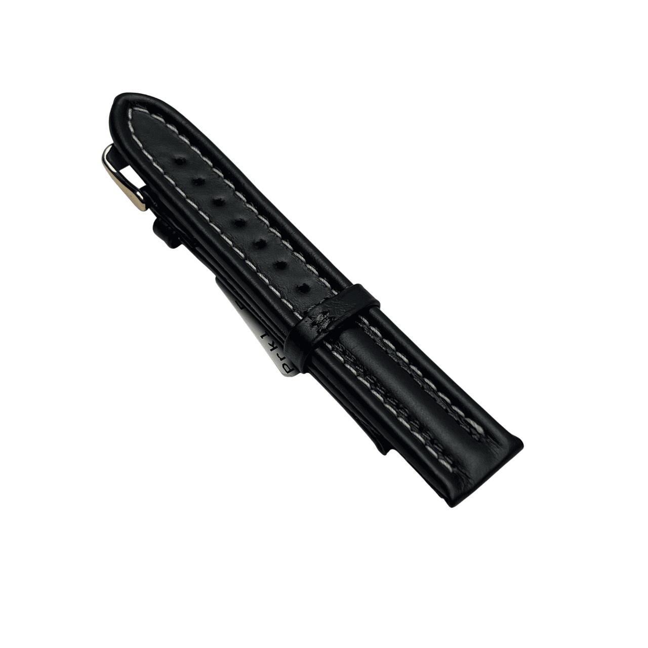 Спортна каишка за часовник Arizona 18 мм, сива, водоустойчива - Image 6