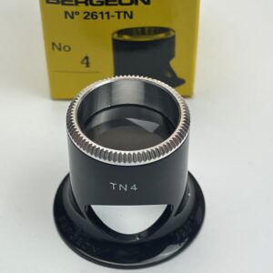 Лупа за часовникари Bergeon 2611-TN 2.5x с бинокъл