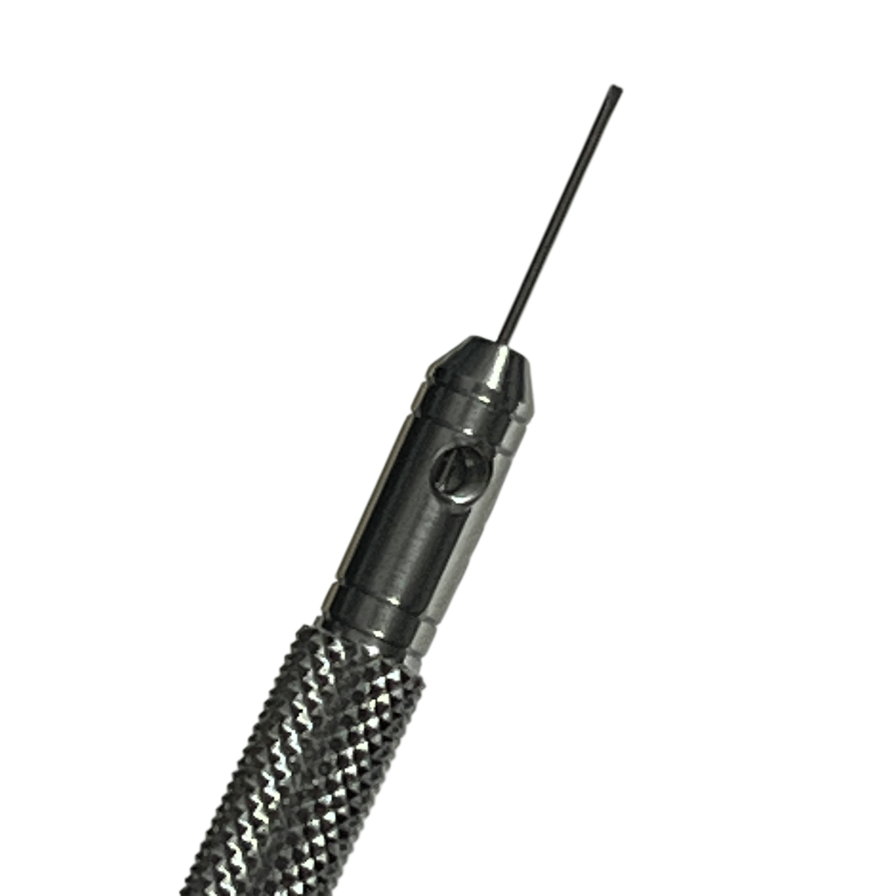 Bergeon 30080-01 Watchmaker Screwdriver 0.50mm Хромирано покритие Швейцарски прецизен инструмент (Оранжев) - Image 7