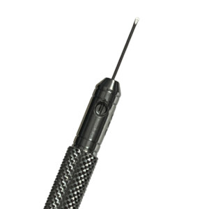 Bergeon 30080-01 Watchmaker Screwdriver 0.50mm Хромирано покритие Швейцарски прецизен инструмент (Оранжев)