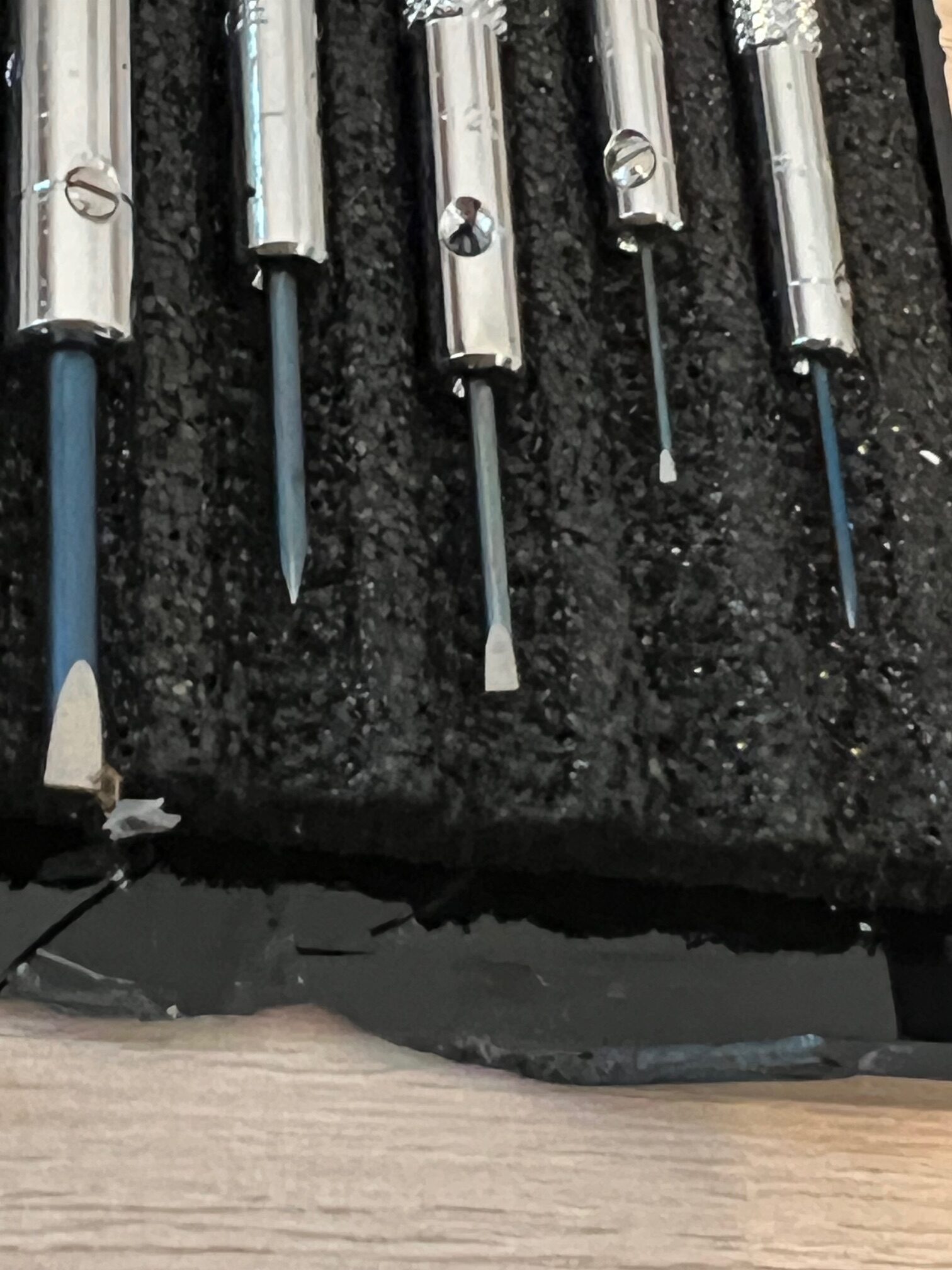 Нарушена опаковка - Комплект от 7 отвертки Beco Technic с резервни остриета в пластмасова кутия - ВИЖТЕ СНИМКИТЕ - Image 20