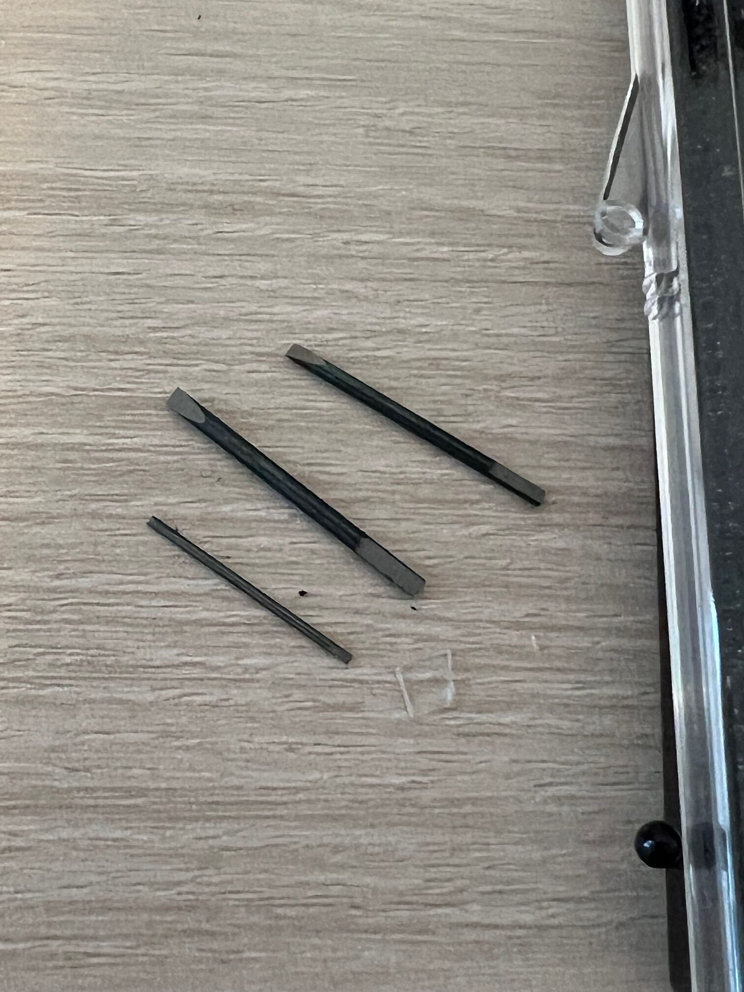 Нарушена опаковка - Комплект от 7 отвертки Beco Technic с резервни остриета в пластмасова кутия - ВИЖТЕ СНИМКИТЕ - Image 16