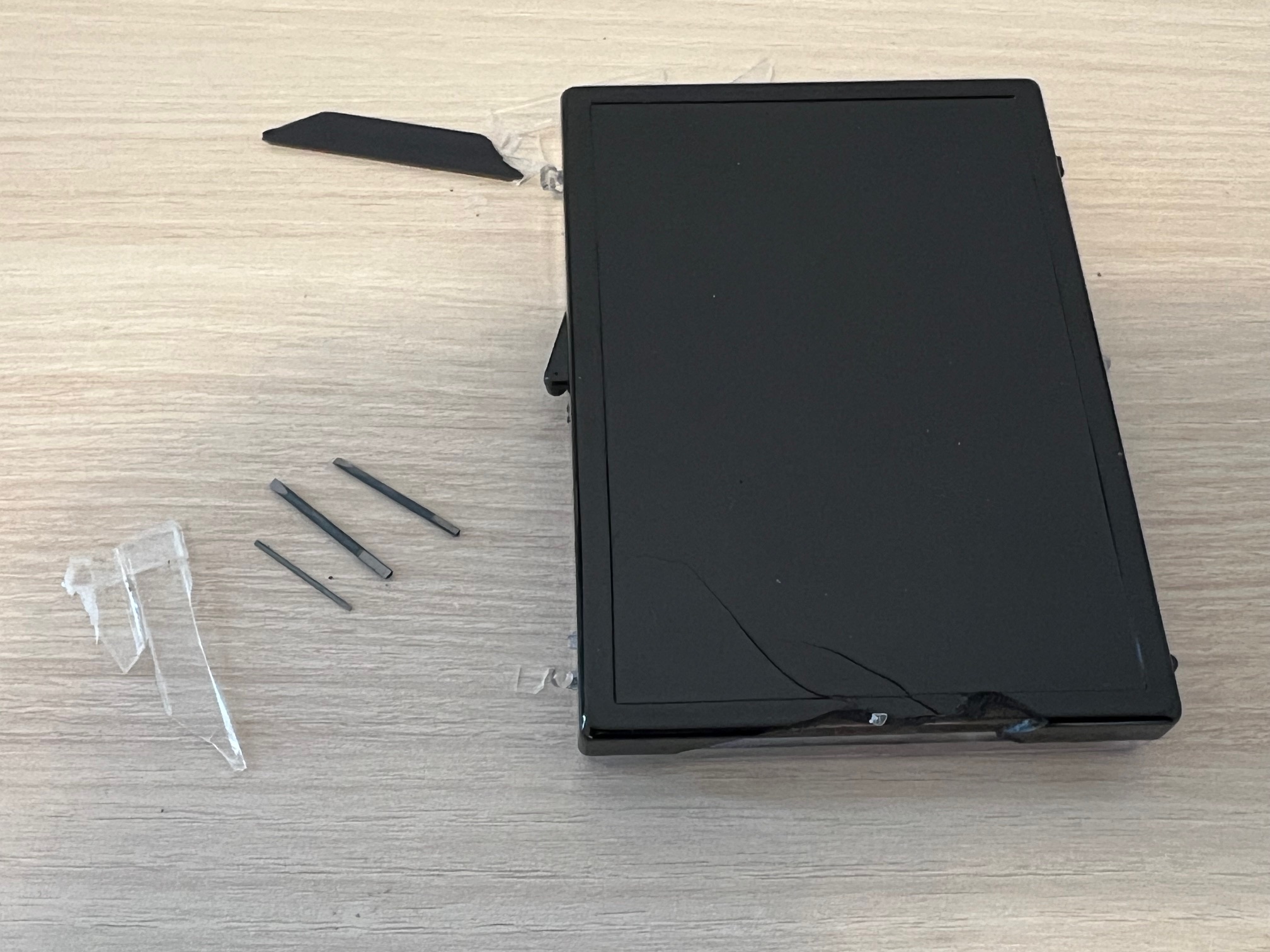 Нарушена опаковка - Комплект от 7 отвертки Beco Technic с резервни остриета в пластмасова кутия - ВИЖТЕ СНИМКИТЕ - Image 14