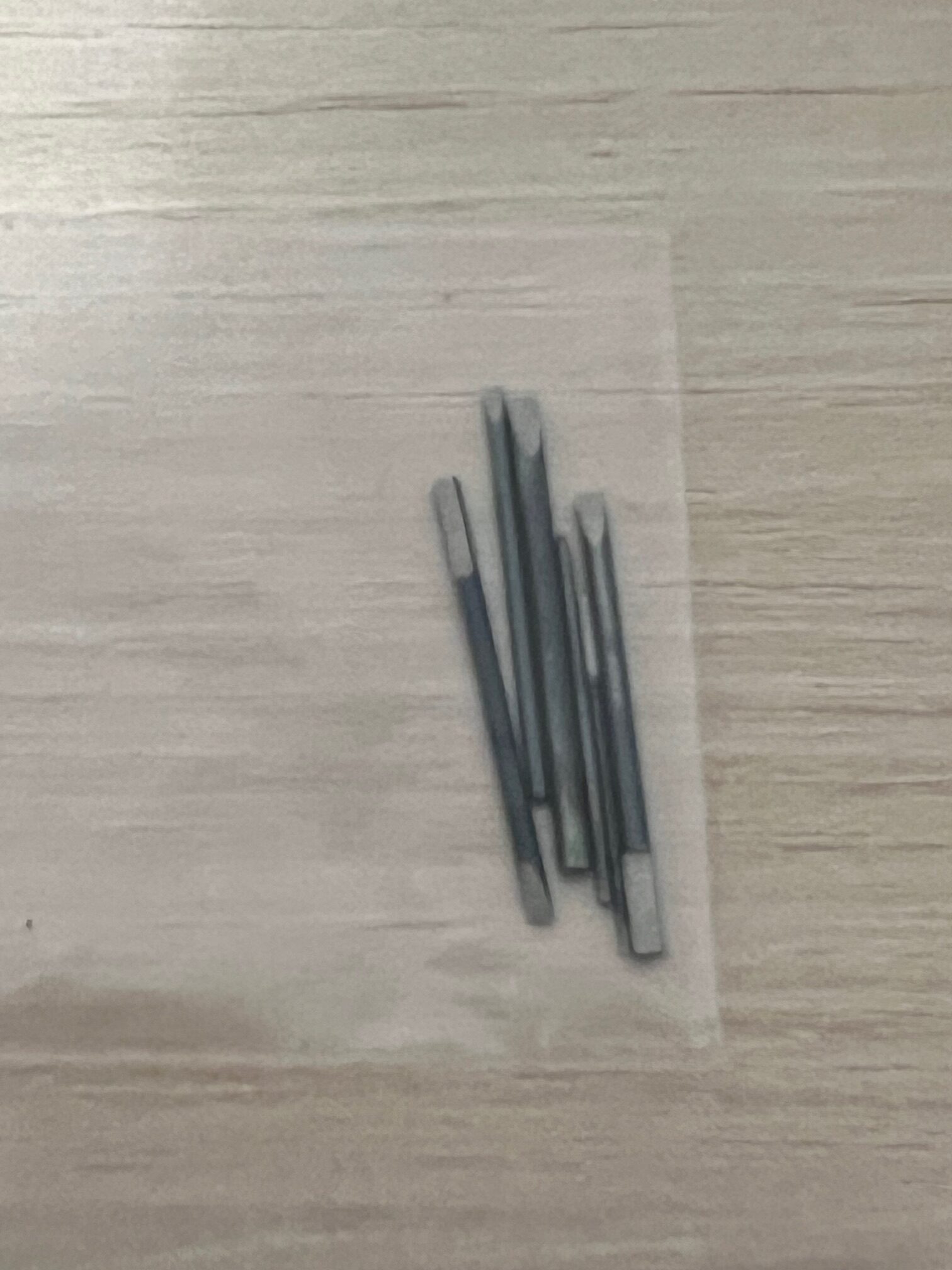 Нарушена опаковка - Комплект от 7 отвертки Beco Technic с резервни остриета в пластмасова кутия - ВИЖТЕ СНИМКИТЕ - Image 22