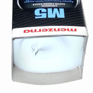 Полираща паста Menzerna M5 за неръждаема стомана и лак 0.500 кг