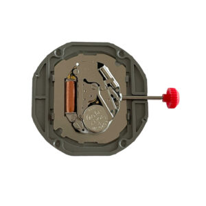 Кварцов механизъм Miyota 2405 с дата на 3 часа