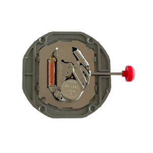 Кварцов механизъм Miyota 2415 с дата на 3 часа