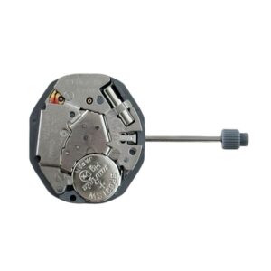 Кварцов механизъм Miyota GL10 с дата 6 часа