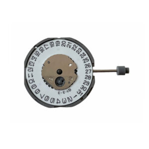 Кварцов механизъм Miyota GM10 с дата