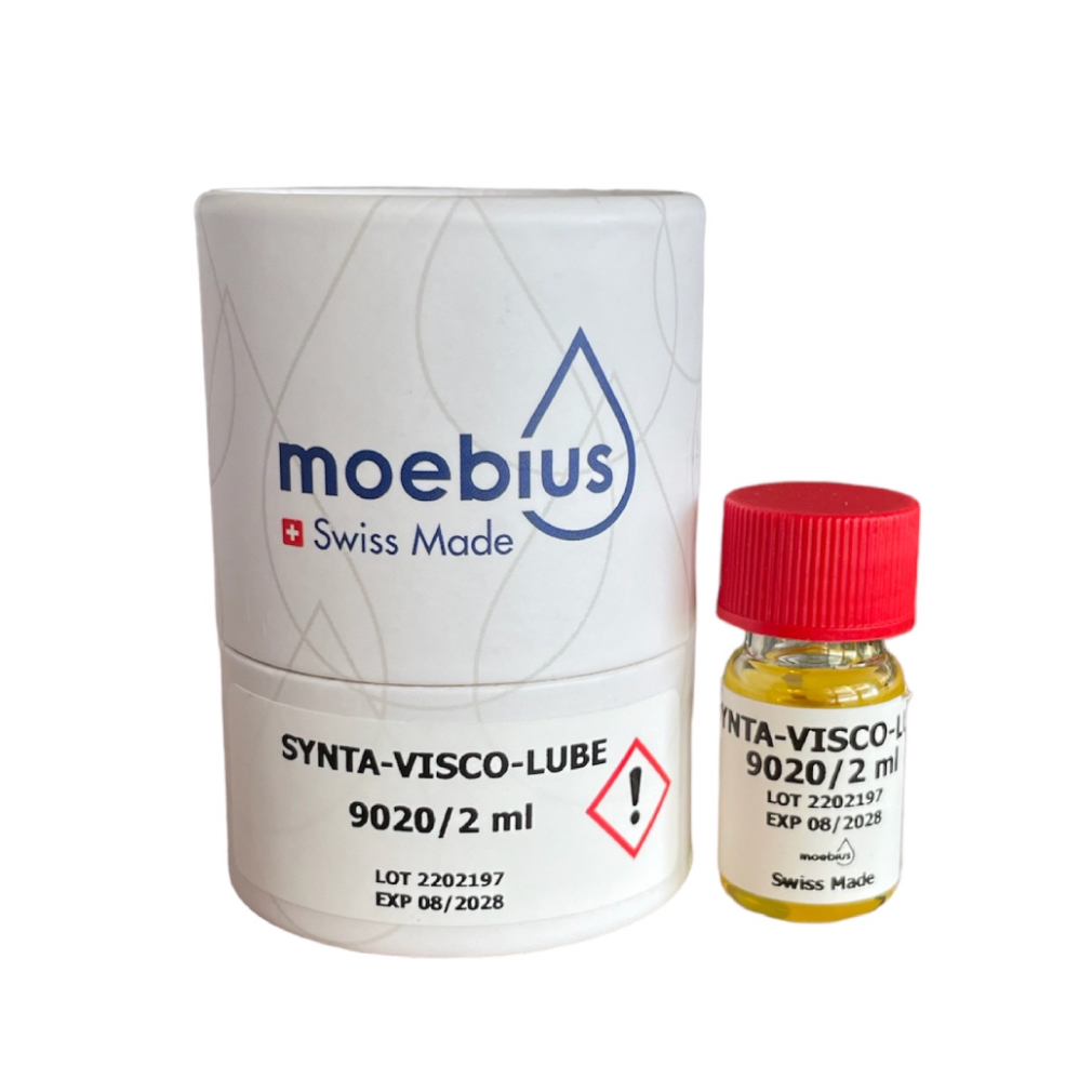 Синтетично универсално масло Moebius SYNTA-VISCO-LUBE 9020 2ml