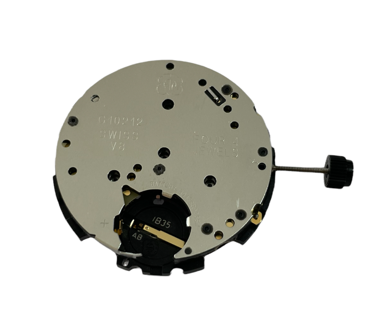 Кварцов хронограф ETA G10.211 с три субдиска - Image 2