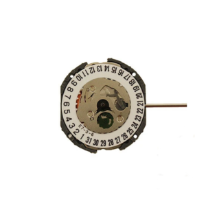 Кварцов механизъм Miyota 1M12 с дата