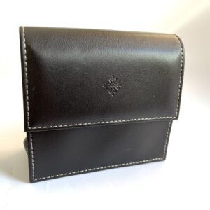 Кожен калъф за пътуване за часовник Patek Philippe