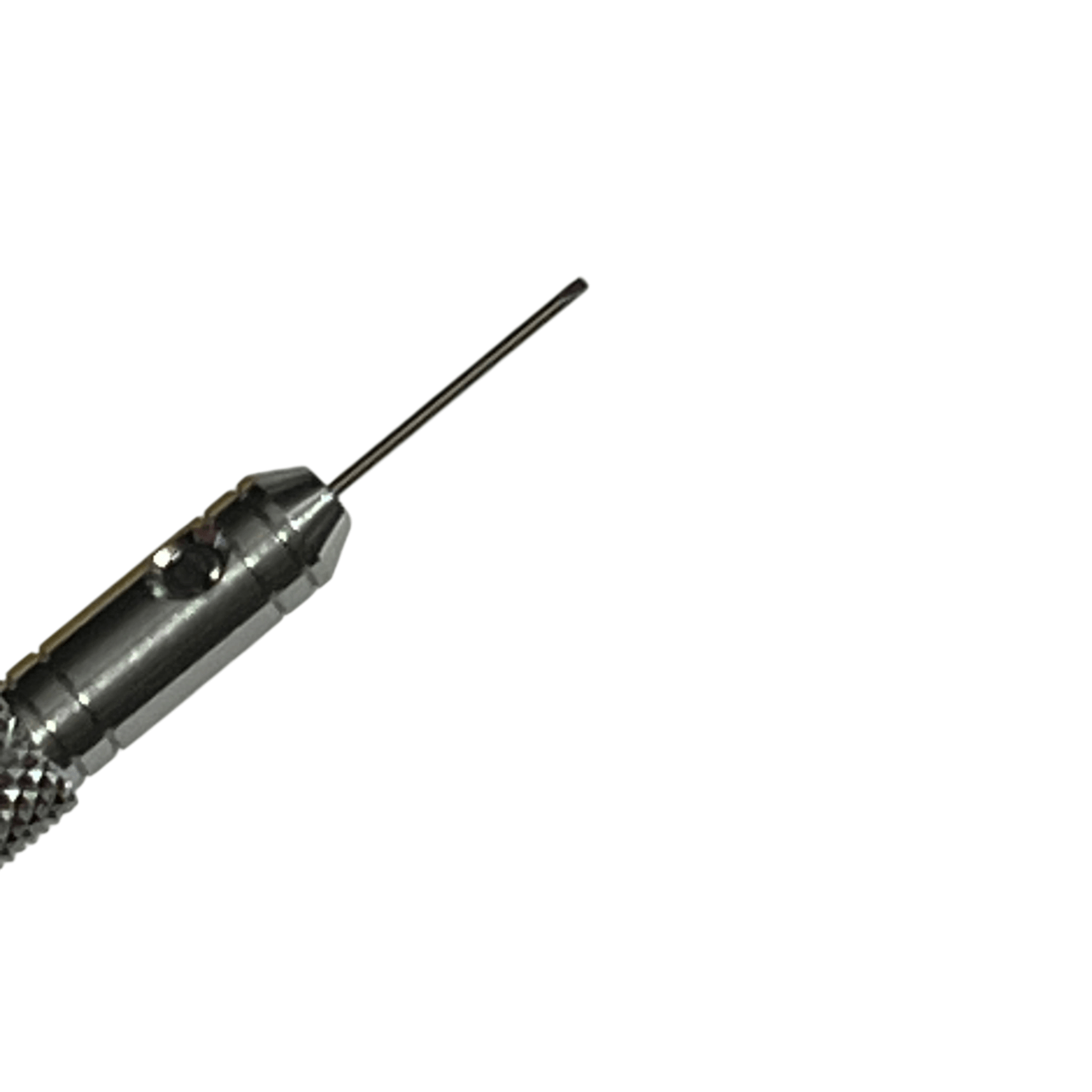 Bergeon 30080-01 Watchmaker Screwdriver 0.50mm Хромирано покритие Швейцарски прецизен инструмент (Оранжев) - Image 8