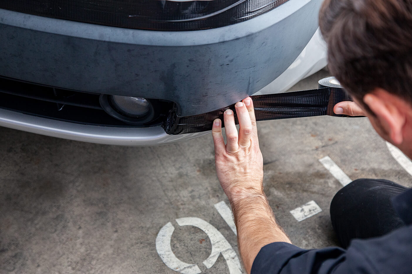 QUIXX Препарат за възстановяване на черна пластмаса, небоядисана пластмаса, брони, лайсни, странични прагове, корпуси на огледала, Ref. 10188 - Image 3