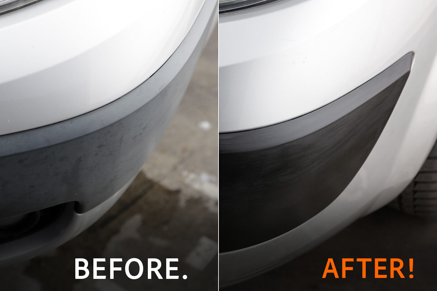 QUIXX Препарат за възстановяване на черна пластмаса, небоядисана пластмаса, брони, лайсни, странични прагове, корпуси на огледала, Ref. 10188 - Image 13