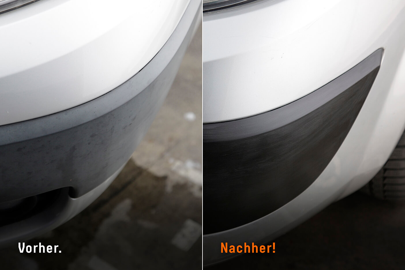 QUIXX Препарат за възстановяване на черна пластмаса, небоядисана пластмаса, брони, лайсни, странични прагове, корпуси на огледала, Ref. 10188 - Image 12