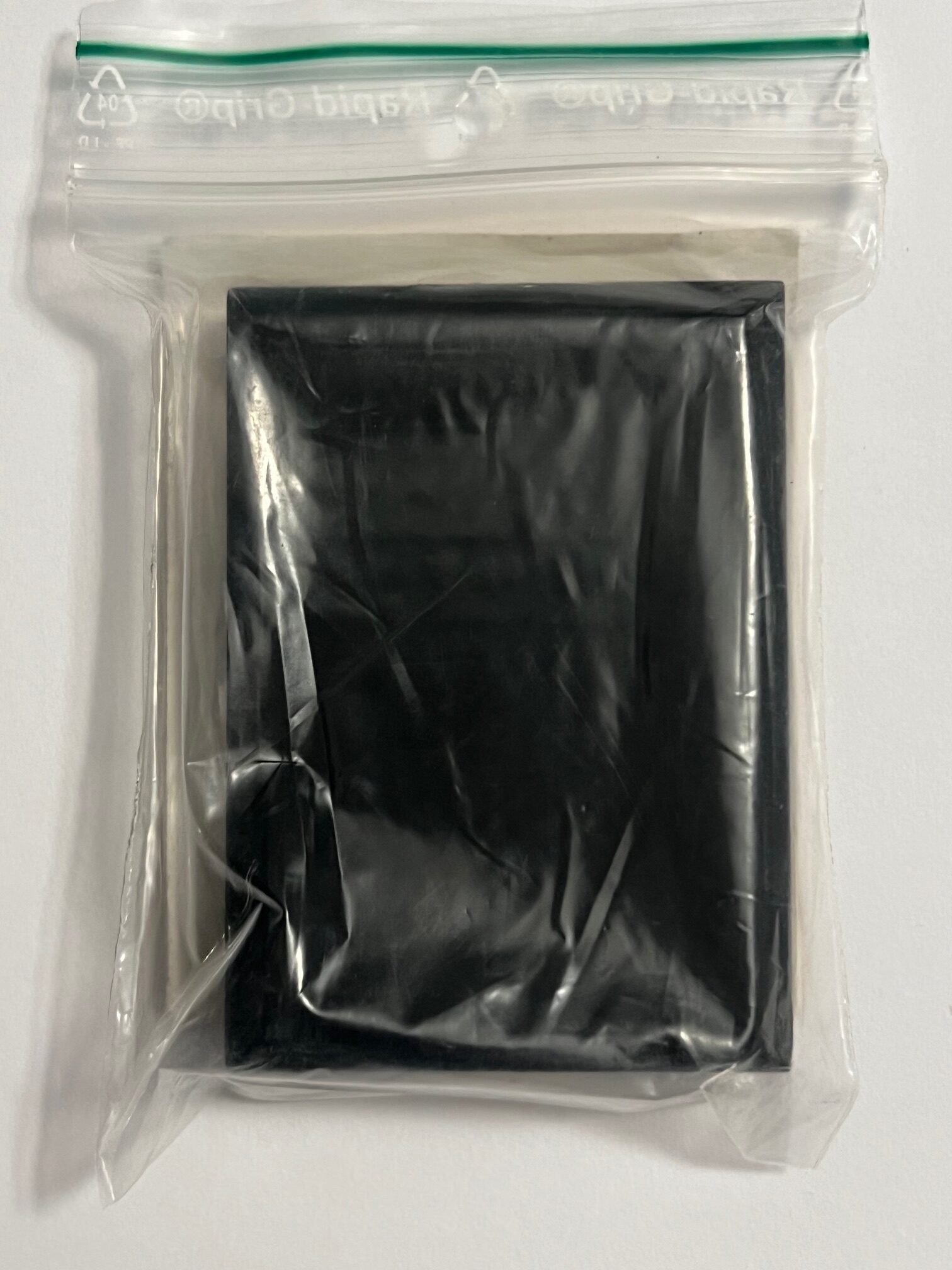 Гумен подложка за часовници Bergeon 30097-R 70 x 50 x 15 мм - Image 5