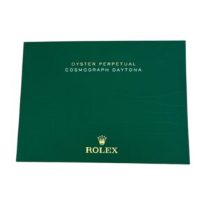 Ръководство Rolex Daytona Cosmograph, 2014, на китайски