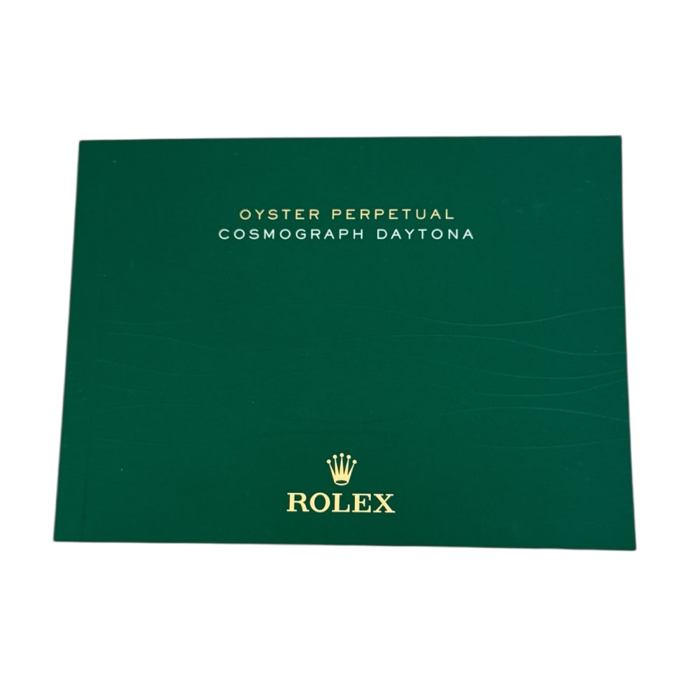 Ръководство Rolex Daytona Cosmograph, 2014, на китайски