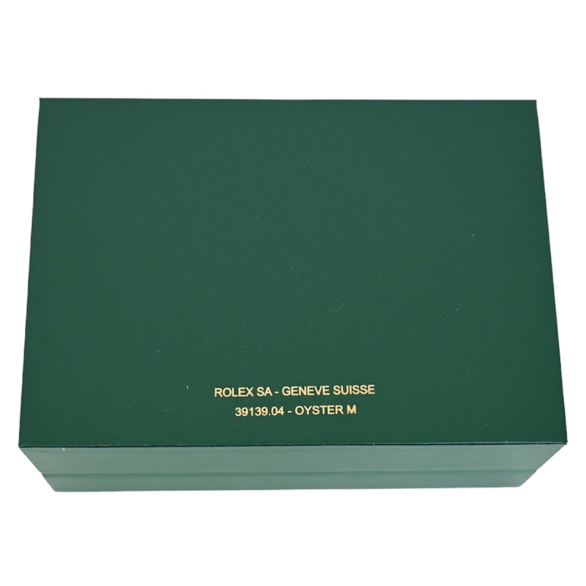 Зелена кутия за часовник Rolex 39139.04 - Image 2