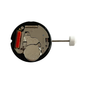 Кварцов механизъм Ronda 582 8 3/4 с коронка и батерия