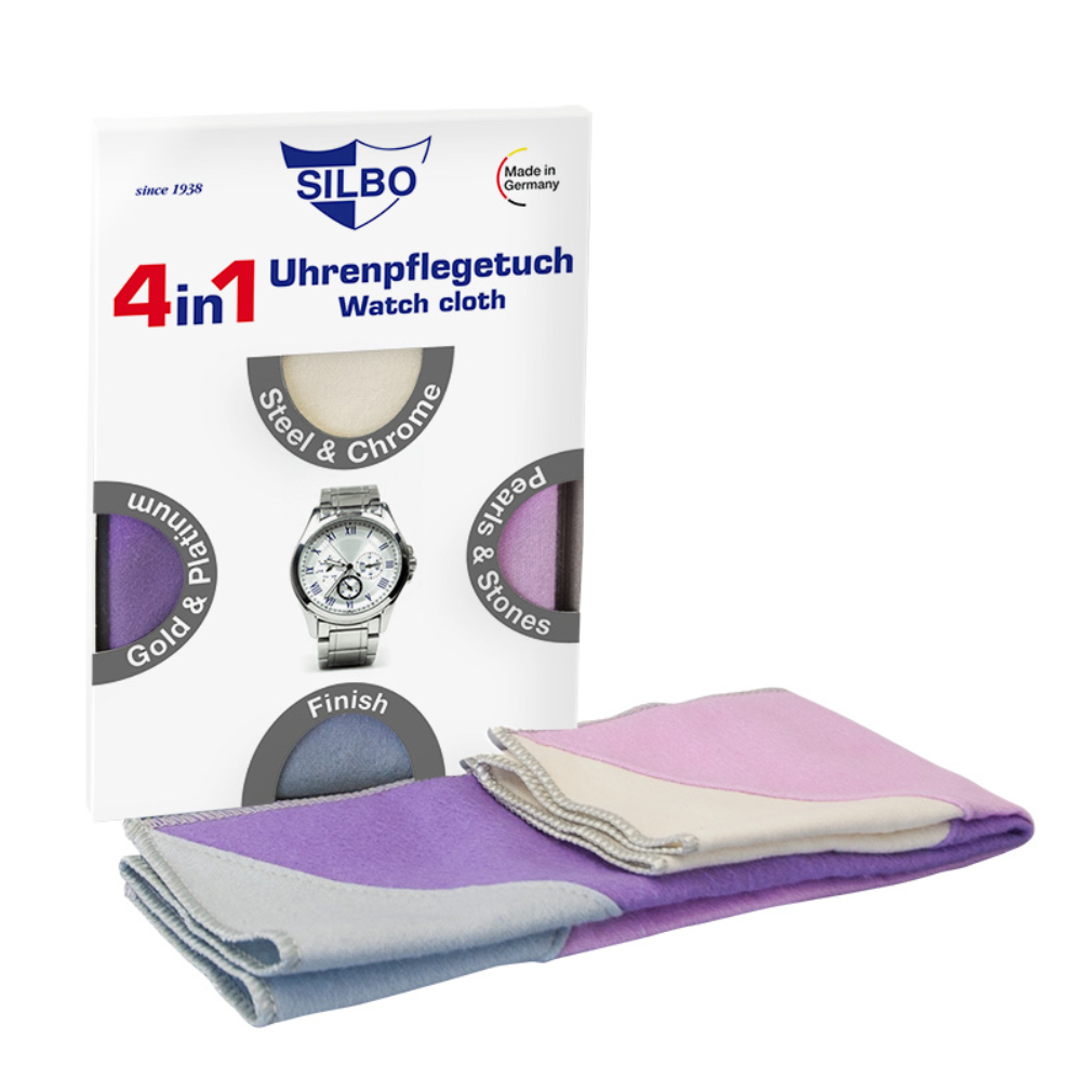 Чистачка за часовници Silbo 4 в 1 35 x 35 см