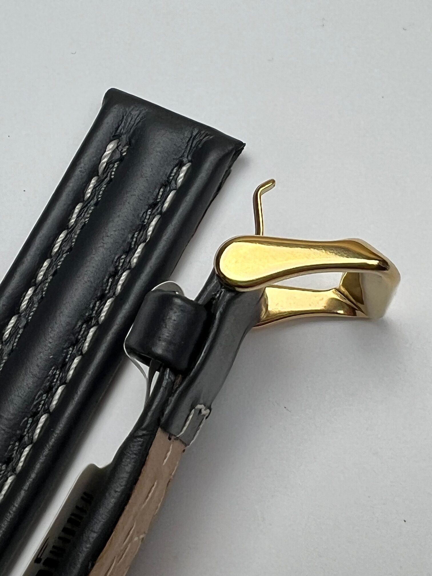 Спортна каишка за часовник Arizona 18 мм, сива, водоустойчива - Image 13