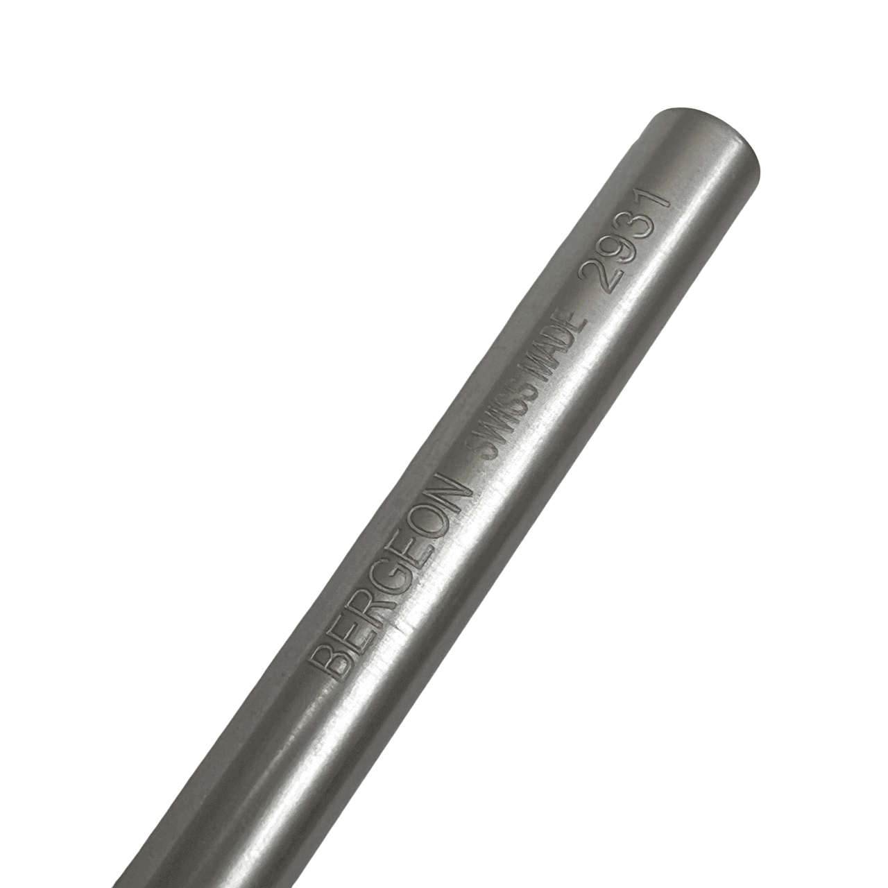 Bergeon Widia острие с метален дръжка, 6 мм x 0.5 мм - Image 7