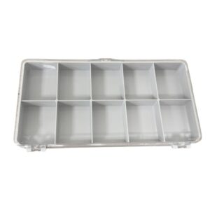 Кутия за съхранение с 10 отделения Buzzufy