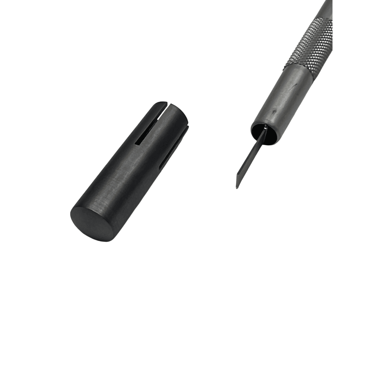 Bergeon Widia острие с метален дръжка, 6 мм x 0.5 мм - Image 8