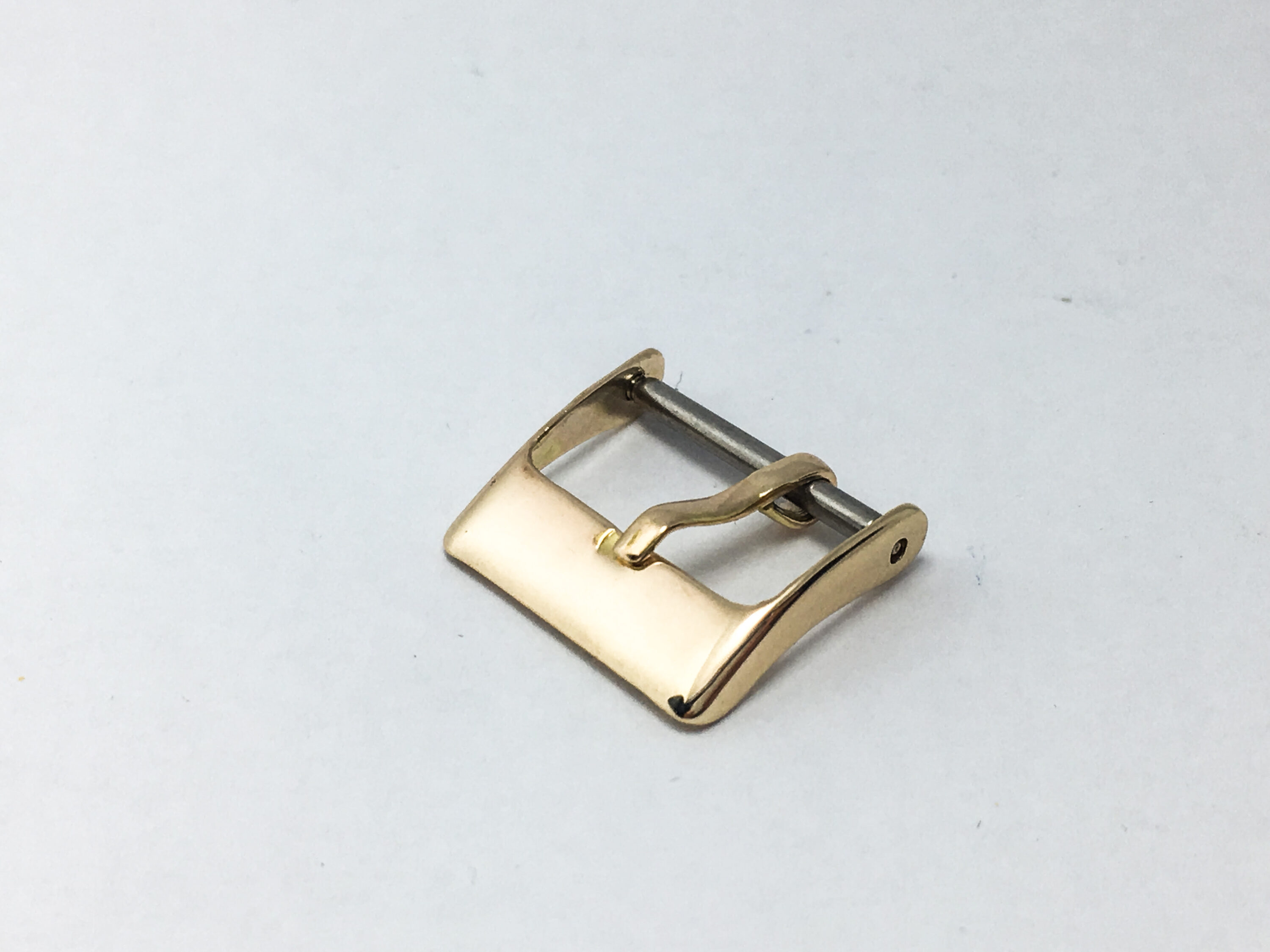 14k Златна Каишка за Часовник 18 мм