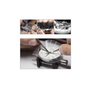 Гъвкава защитна лента за часовници Boley 60 мм