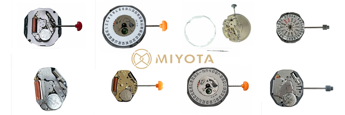 Кварцови Механизми