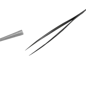 Прецизни пинсети Bergeon 7024-3 от стомана, 120 мм