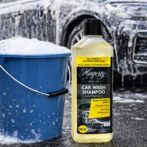 Шампоан за кола Hagerty, нежно почистване на боя, пластмаси и стъкла, 500 мл