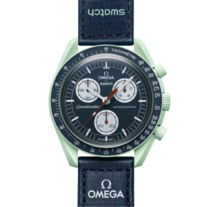 Часовник SWATCH Omega Moonswatch 'Mission on Earth' 2023