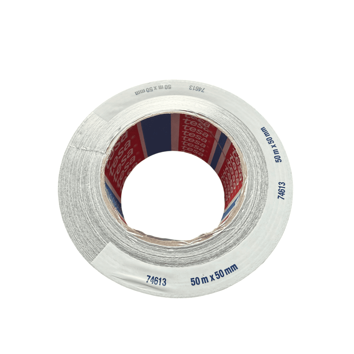 Професионална изолационна лента Tesa Pro, сива, 50 м х 50 мм - Image 3