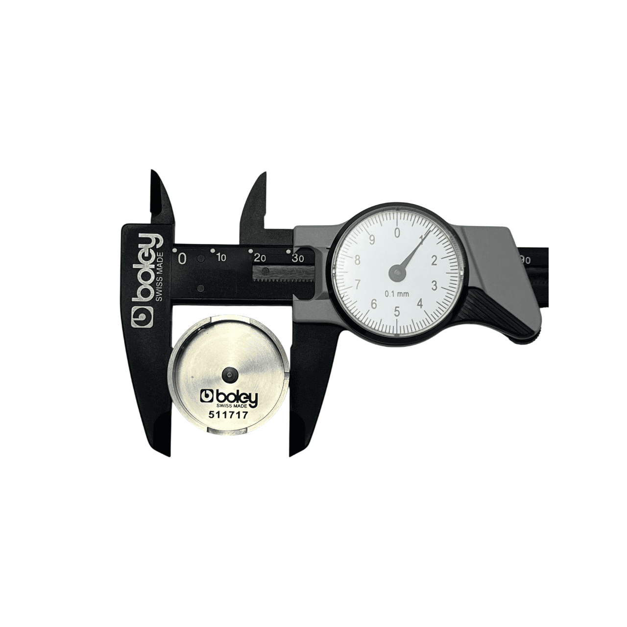 Държач за механизми Boley за Rolex 1530 и 1570 31 мм - Image 6