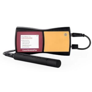 CaratScreenPen - Устройство за определяне на съдържанието на благородни метали