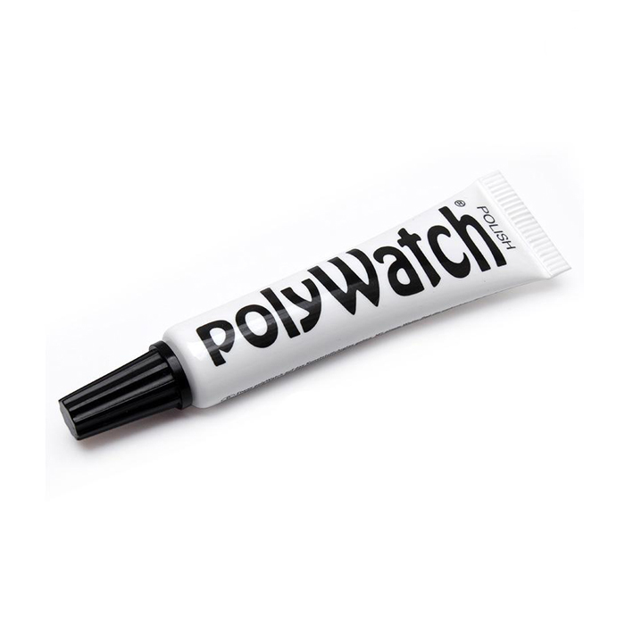 PolyWatch паста за полиране на пластмасови/акрилни стъкла, 5 мл.
