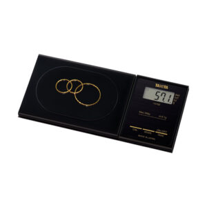 Танита 1479Z професионална мини цифрова джобна везна 0.1g до 200g
