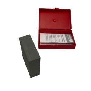Абразивна гъба Artifex с 240 зърна 80 x 50 x 20 мм