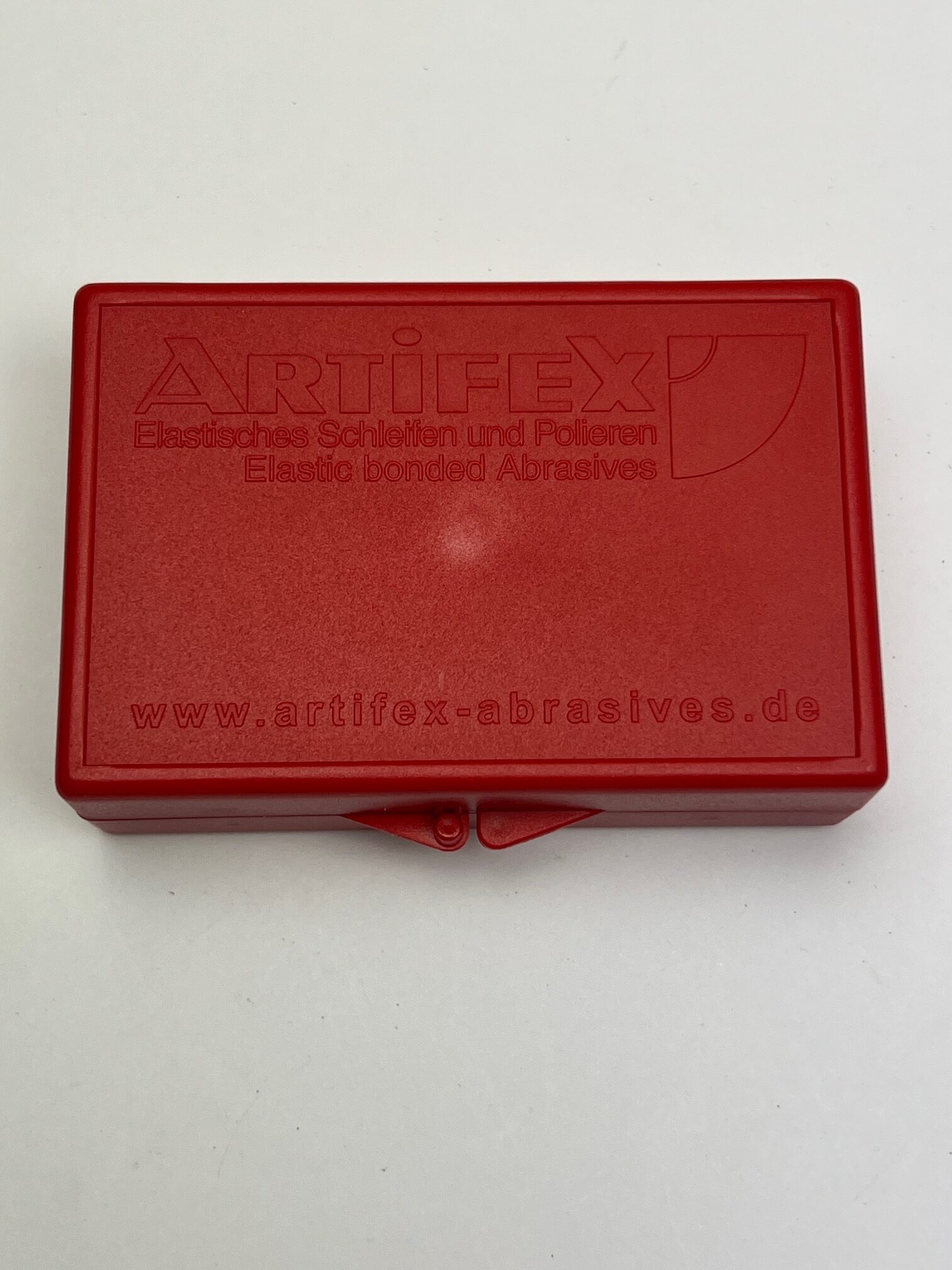 Абразивна гъба Artifex с 240 зърна 80 x 50 x 20 мм - Image 2